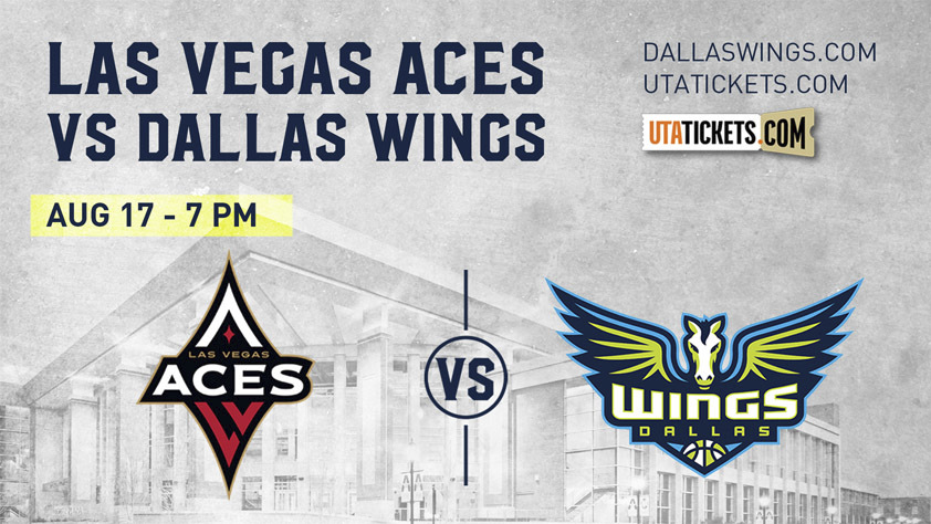 Dallas Wings vs. Las Vegas Aces